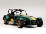 Caterham Seven Superlight R500 Team Lotus Special Edition 2011 года